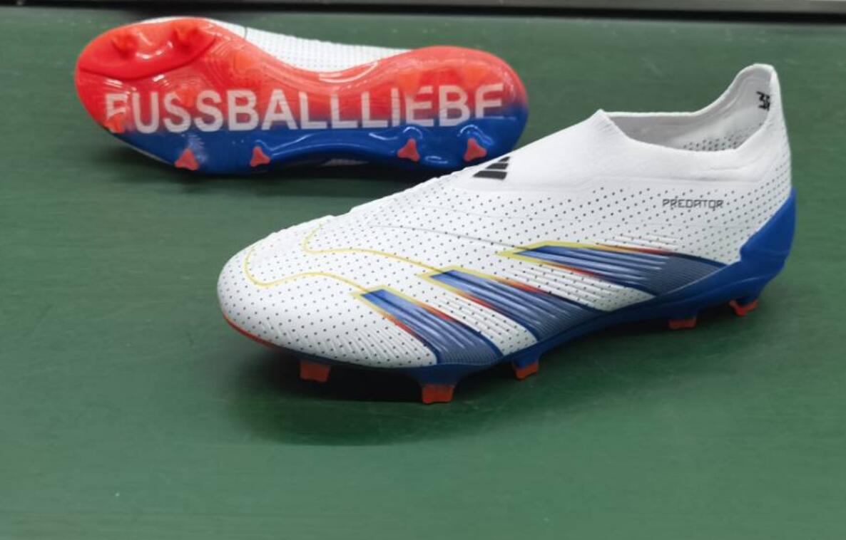 Adidas Predator Elite Laceless FG Size 39--45-63446162